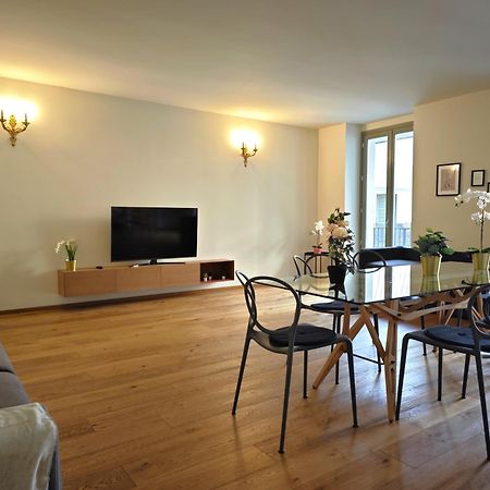 Hostdomus - Lagrange Luxury Apartment Turin Exterior foto